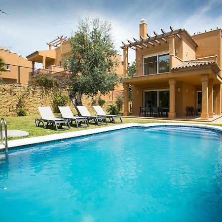 Villas Altos De Marbella Ngoại thất bức ảnh