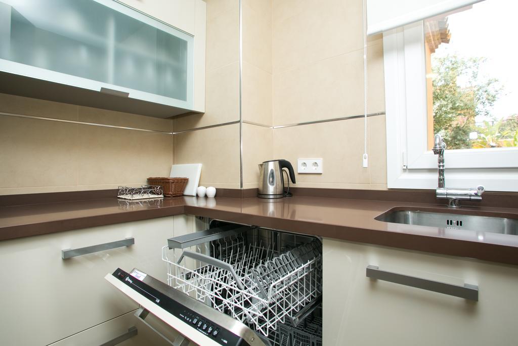 Villas Altos De Marbella Ngoại thất bức ảnh