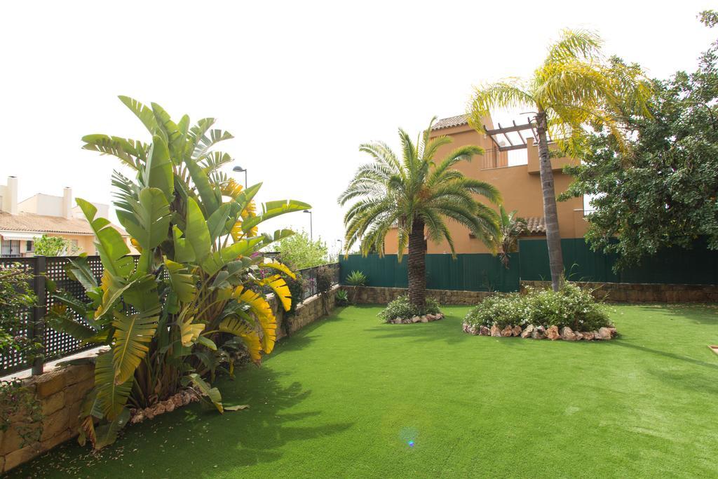 Villas Altos De Marbella Ngoại thất bức ảnh