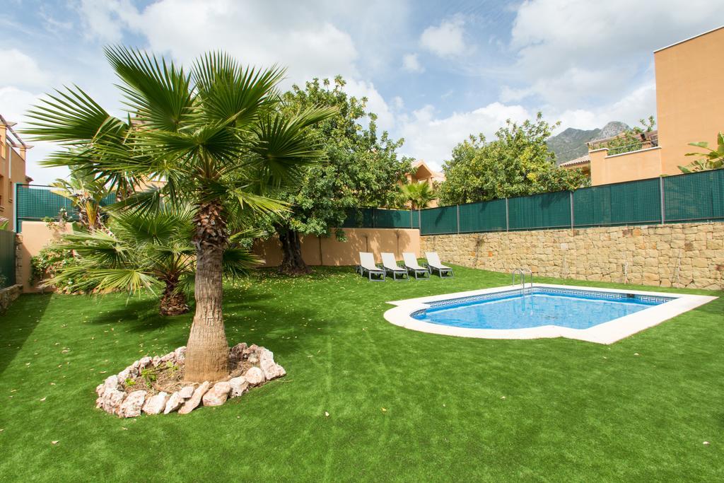 Villas Altos De Marbella Ngoại thất bức ảnh